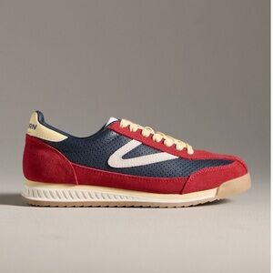 Women’s Red Tretorn sneakers